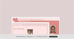 Desktop Screenshot of moahenriksson.blogg.se