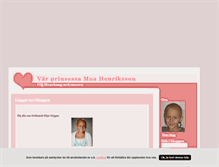 Tablet Screenshot of moahenriksson.blogg.se