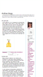Mobile Screenshot of anithas.blogg.se