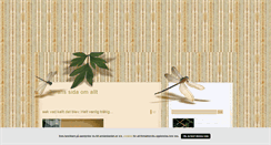 Desktop Screenshot of muppmulle.blogg.se