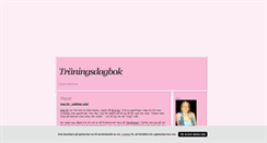 Desktop Screenshot of mattssonlinnea.blogg.se