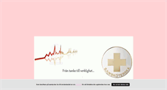 Desktop Screenshot of lindajarleros.blogg.se