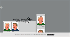 Desktop Screenshot of kuligabloggen.blogg.se