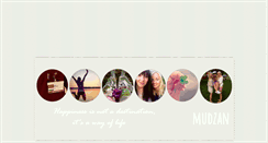 Desktop Screenshot of mudz.blogg.se