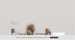 Desktop Screenshot of feliciagruvman.blogg.se