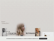 Tablet Screenshot of feliciagruvman.blogg.se