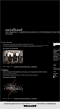 Mobile Screenshot of metalband.blogg.se