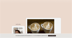 Desktop Screenshot of mellanlatte.blogg.se