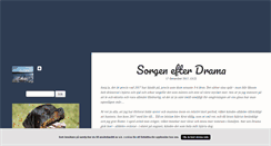 Desktop Screenshot of lenashundar.blogg.se
