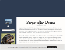 Tablet Screenshot of lenashundar.blogg.se