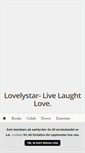Mobile Screenshot of lovelystar.blogg.se