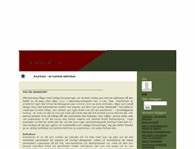 Tablet Screenshot of mutualism.blogg.se