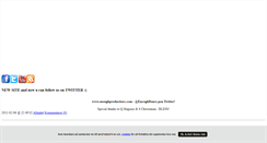 Desktop Screenshot of enoughdance.blogg.se
