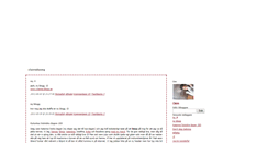 Desktop Screenshot of claireduong.blogg.se