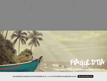 Tablet Screenshot of fiaflaxar.blogg.se