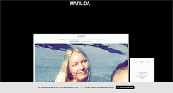 Desktop Screenshot of mlundqvists.blogg.se
