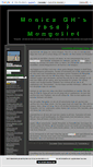 Mobile Screenshot of monicagh.blogg.se