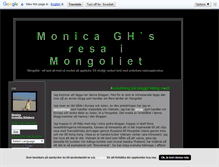 Tablet Screenshot of monicagh.blogg.se