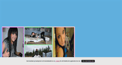 Desktop Screenshot of jennieericson.blogg.se