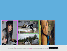 Tablet Screenshot of jennieericson.blogg.se
