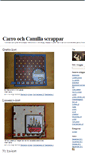 Mobile Screenshot of carroochcamillascrappar.blogg.se