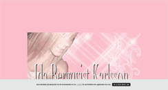 Desktop Screenshot of idakkarlsson.blogg.se