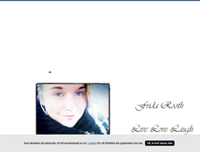 Tablet Screenshot of fridarooth.blogg.se