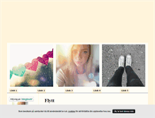 Tablet Screenshot of lollosplace.blogg.se