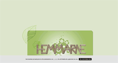 Desktop Screenshot of hemmarne.blogg.se