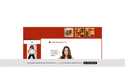 Desktop Screenshot of livsform.blogg.se