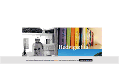 Desktop Screenshot of hedvigsofiia.blogg.se
