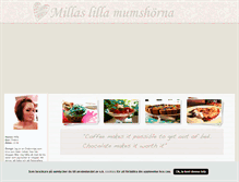 Tablet Screenshot of millaslillamumshorna.blogg.se