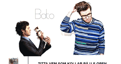 Desktop Screenshot of bato.blogg.se