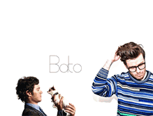 Tablet Screenshot of bato.blogg.se