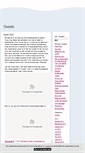 Mobile Screenshot of gweilo.blogg.se