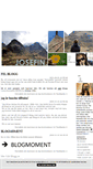Mobile Screenshot of honjosefin.blogg.se