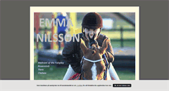 Desktop Screenshot of emmamalia.blogg.se