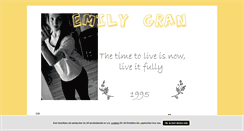 Desktop Screenshot of eemiilygran.blogg.se
