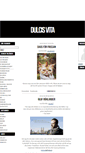 Mobile Screenshot of dulcisvita.blogg.se