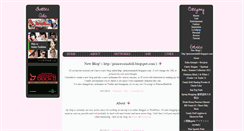 Desktop Screenshot of nickipon.blogg.se