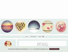 Tablet Screenshot of pangtricia.blogg.se