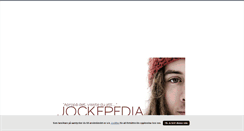 Desktop Screenshot of jockepedia.blogg.se