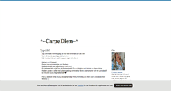 Desktop Screenshot of johaani.blogg.se