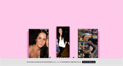 Desktop Screenshot of elinhultman.blogg.se