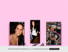 Tablet Screenshot of elinhultman.blogg.se
