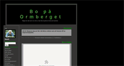 Desktop Screenshot of bosse67.blogg.se
