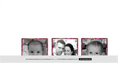 Desktop Screenshot of misslin.blogg.se