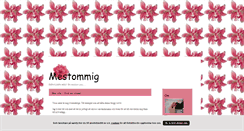 Desktop Screenshot of mestommig.blogg.se