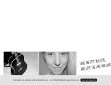 Tablet Screenshot of mmalinjuhliin.blogg.se