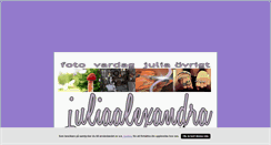 Desktop Screenshot of juliaalexandra.blogg.se